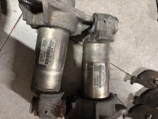 Puntas  Audi B6