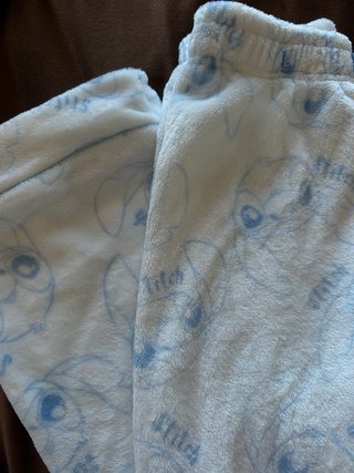Pijama de Stitch