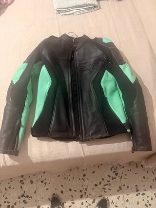Chaqueta de Moto Dainese Racing 4 Lady T42