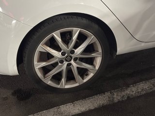Llantas originales Seat León