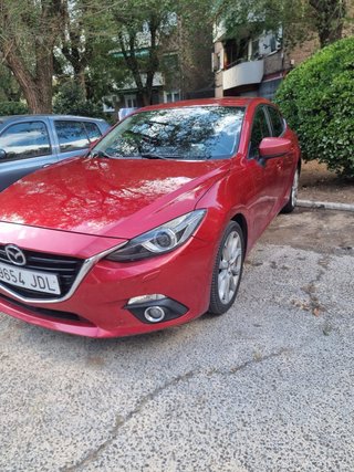 Mazda 3 2015