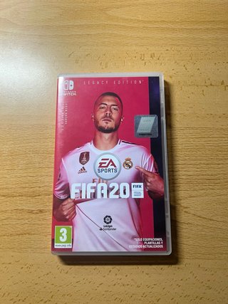 FIFA 20 Legacy Edition (Nintendo Switch)