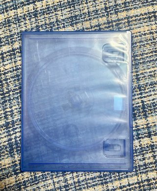 Caja vacía para juego de PS4 (PlayStation 4)