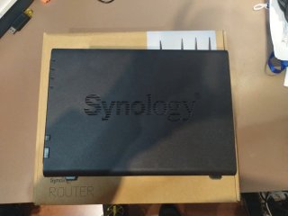 NAS Synology DS214
