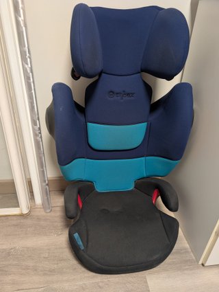 Silla de coche infantil Cybex