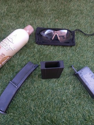 Adaptador de Pouch M4 - Cargador MP7