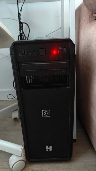 Ordenador Sobremesa i5 16GB RAM GTX 950