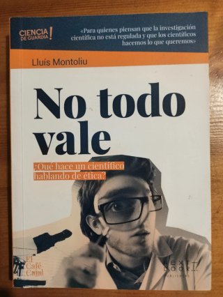 No todo vale: ¿qué hace un científico hablando ...