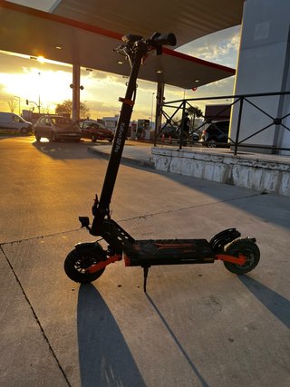 Patinete Eléctrico Kukirin G2 Pro negociable