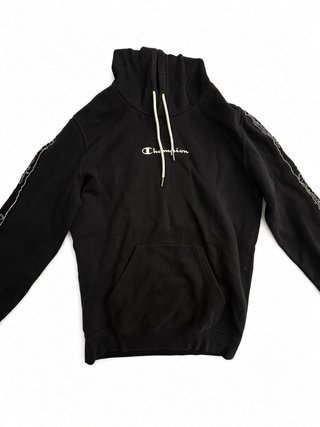 Sudadera Champion Negra