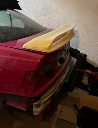 Alerón para BMW E36