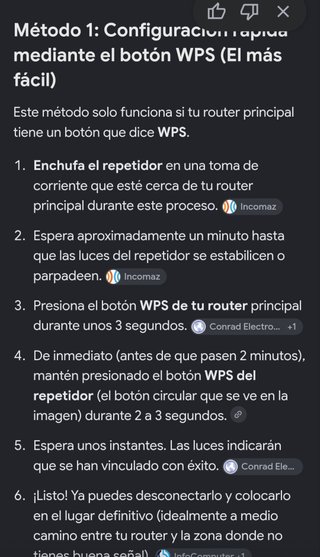 Ripetitore WiFi