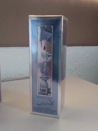 Perfume DALILIGHT de SALVADOR DALI original