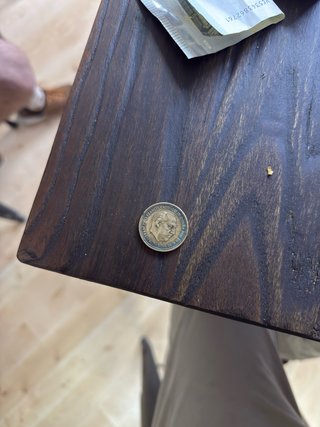 Moneda 2,50 Pesetas 1953