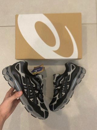 Asics Gel-NYC Graphite Grey