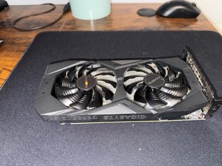 Scheda Grafica Gigabyte GeForce GTX 1650