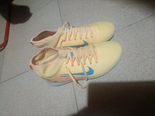 Zapatillas Fútbol Sala Nike Mercurial