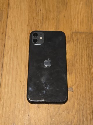iPhone 11 Nero (Senza Scheda Madre)