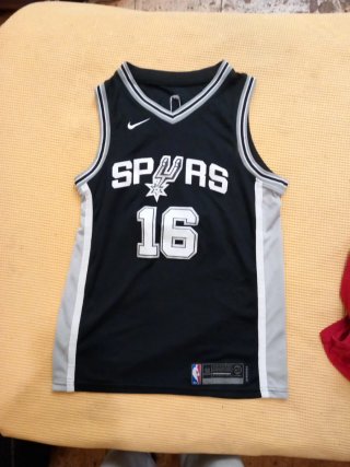 CAMISETA NBA;NIKE SAN ANTONIO SPURS.( Icon Edition