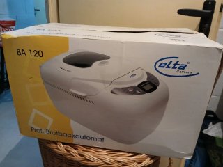 Panificadora Elta Germany BA 120