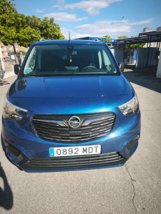 Opel Combo Life 2023