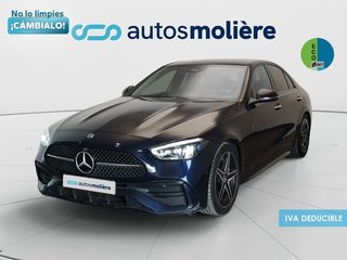 Mercedes-Benz Clase C 200 150 kW (204 CV)