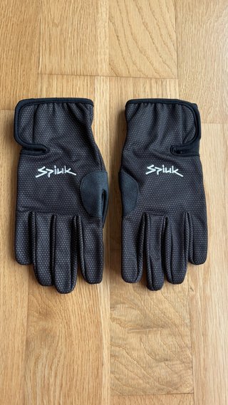 Guantes de Ciclismo “Spiuk” Negros
