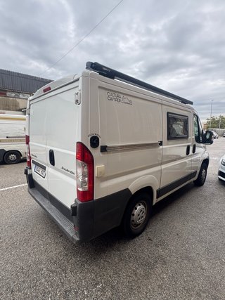 Citroen Jumper 2013