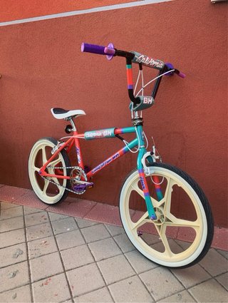 Bicicleta BH California XL2