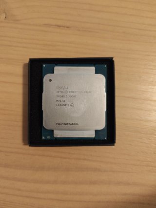 Processore Intel Core i7 5920k