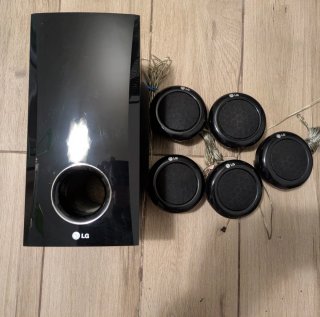Home Cinema LG