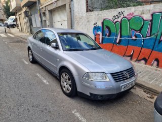 Volkswagen Passat 2001