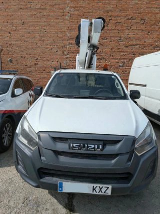 Isuzu Pick up 2017