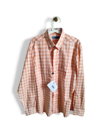Camisa Harmont & Blaine de Cuadros
