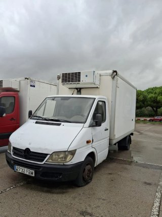 Mercedes-Benz Sprinter 2006