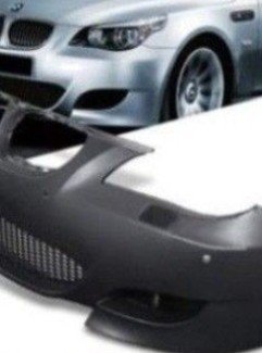 Paragolpes BMW E60 M5 Look con Antinieblas