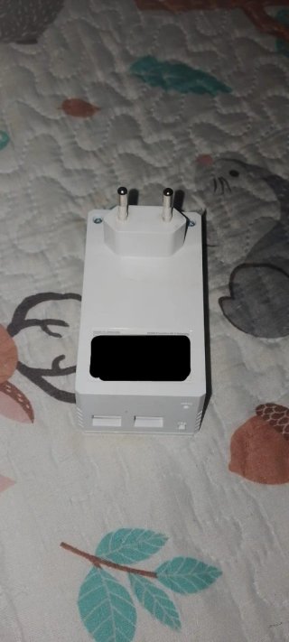 Ripetitore Wi-Fi Bianco