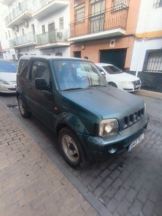 Suzuki Jimny 2001