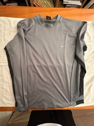 Camiseta larga