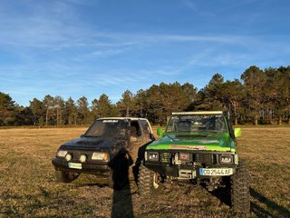 Nissan Patrol 1992