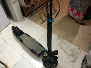 Patinete Eléctrico SmartGyro Rockway