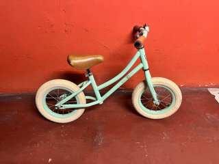 Bicicleta de equilibrio Rebel Kidz