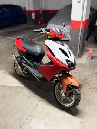 Yamaha Aerox