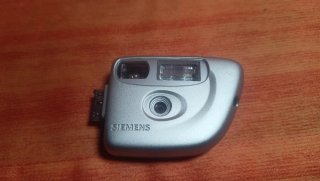 Cámara Siemens para Móvil