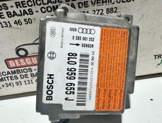Centralita airbag 8l0959655j audi a3 (8l) 174495
