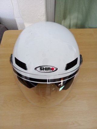 Casco de moto Shiro