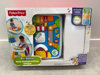Mesa Multiaprendizaje Fisher-Price