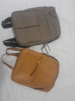 2 Mochilas Parfois