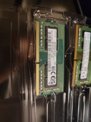 Memoria RAM Samsung 8GB DDR4