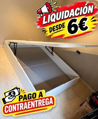Divano letto e materasso